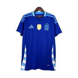 Camiseta Argentina Visitante 2024