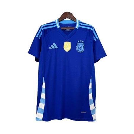 Camiseta Argentina Visitante 2024