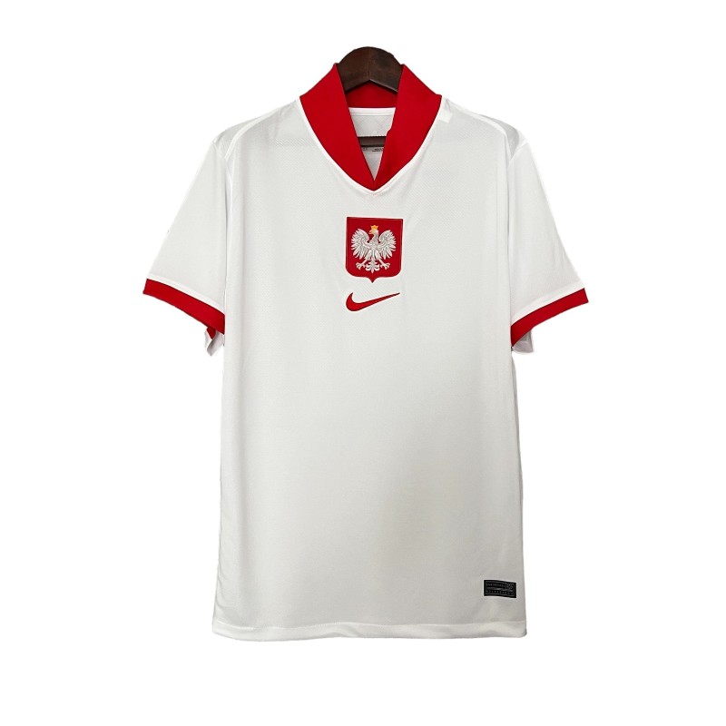 Camiseta Polonia Local  2024