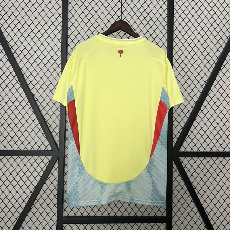 Jersey Spain Away 2024