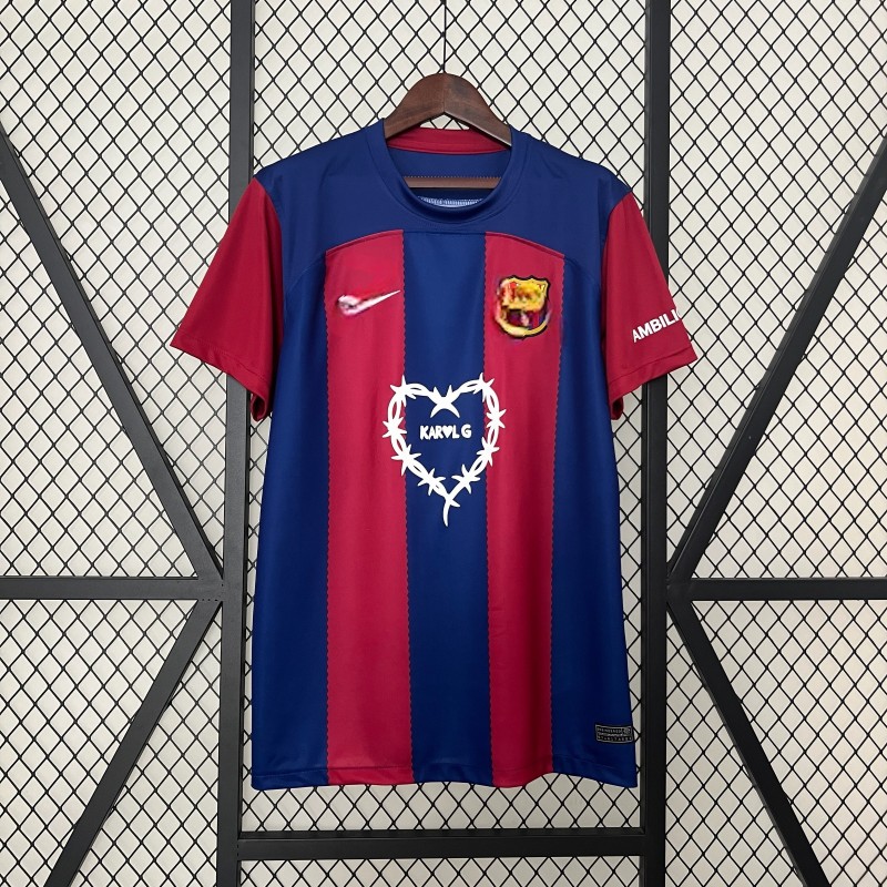 Camiseta Barcelona 23/24 Karol G