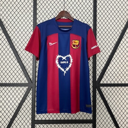 Camiseta Barcelona 23/24 Karol G