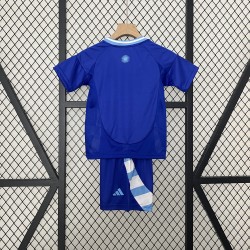 Camiseta Argentina Visitante Niño 2024 2