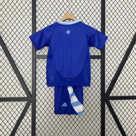 Camiseta Argentina Visitante Niño 2024