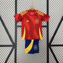Camiseta España Local 2024 Niño