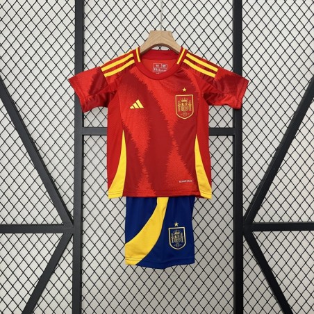 Camiseta España Local 2024 Niño