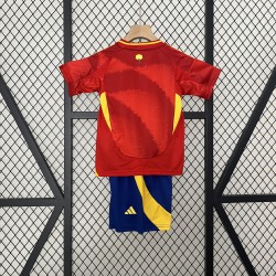 Camiseta España Local 2024 Niño 2
