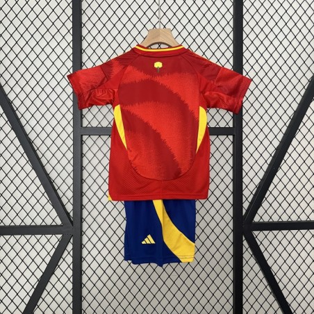 Camiseta España Local 2024 Niño