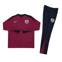 Chandal Entrenamiento Inglaterra Burdeo 2024