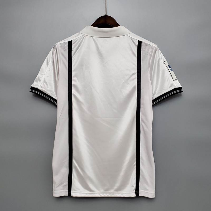 Camiseta Valencia CF Retro 00/01