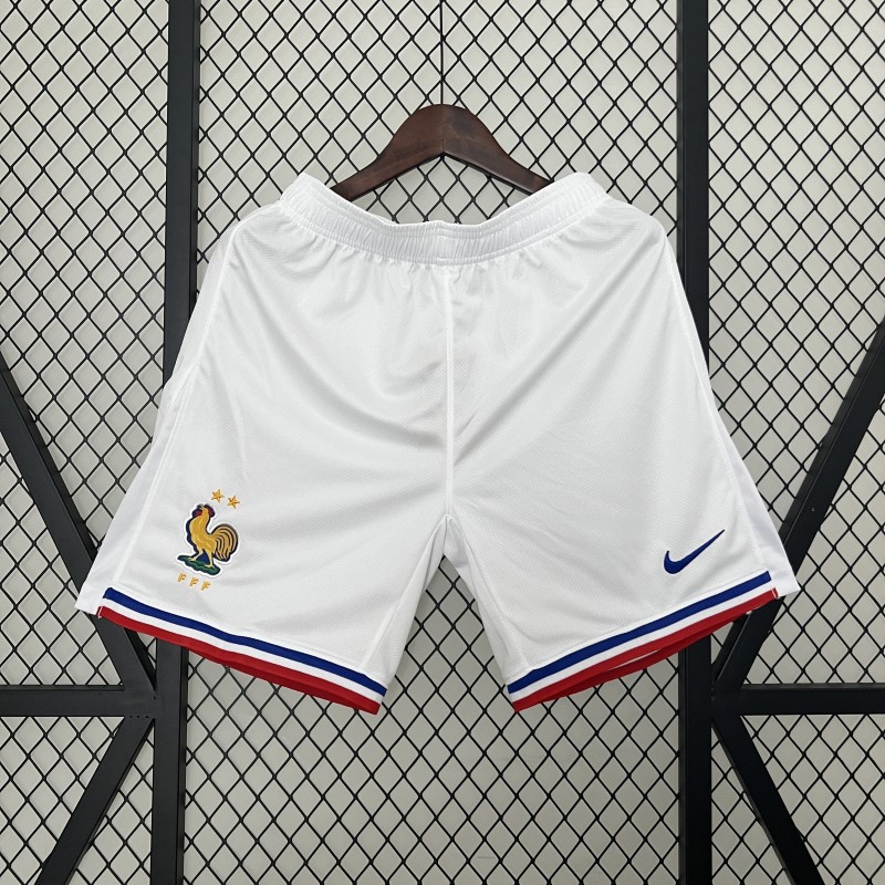 Pantalón Corto Francia Local 2024