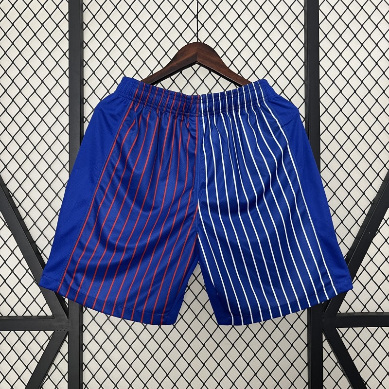 Pantalón Corto Francia Visitante 2024