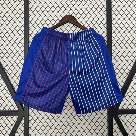Pantalón Corto Francia Visitante 2024