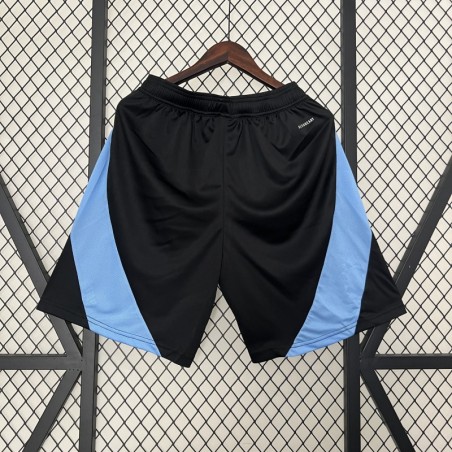Pantalón Corto Argentina Negro 2024