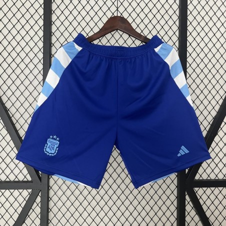 Pantalón Corto Argentina Visitante  2024