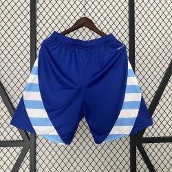 Pantalón Corto Argentina Visitante  2024 2