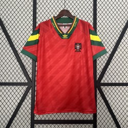 JErsey Portugal Home Retro 92/93