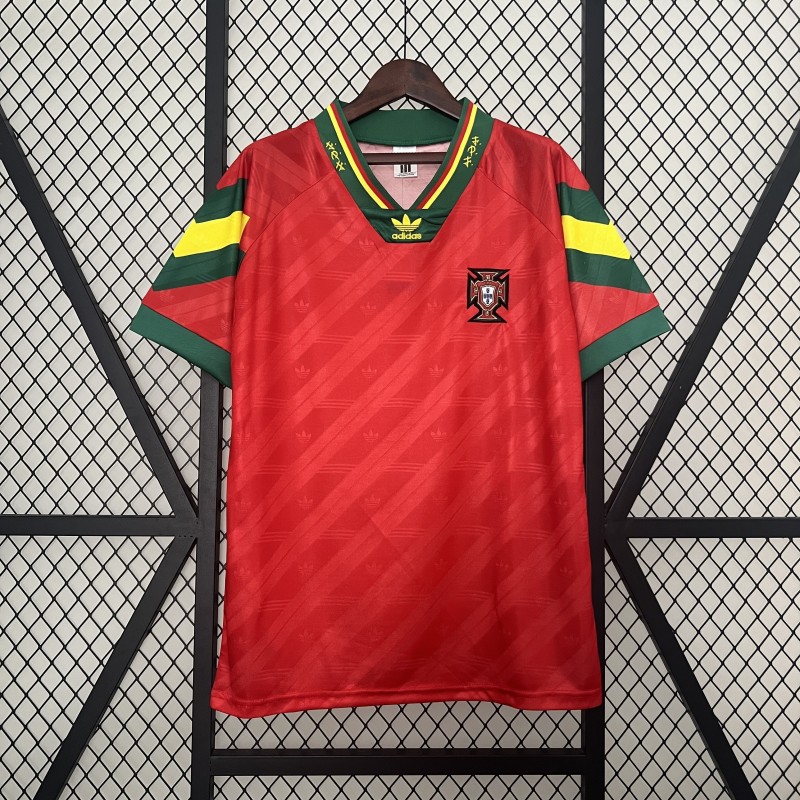 Camiseta Portugal Local Retro 92/93
