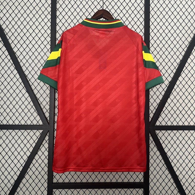 JErsey Portugal Home Retro 92/93