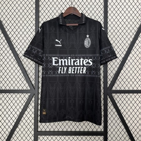Camiseta AC Milan  X Pleasures 23/24