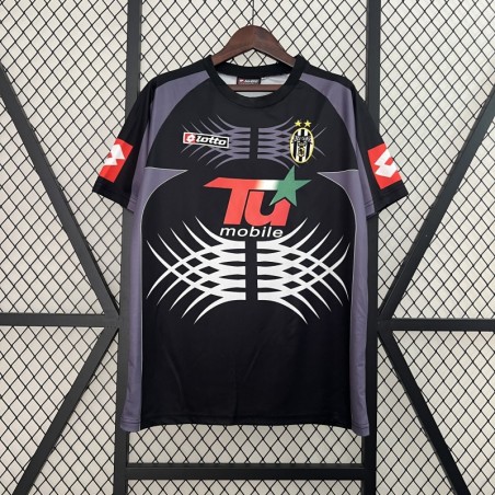 Camiseta Juventus GK Retro 01/02