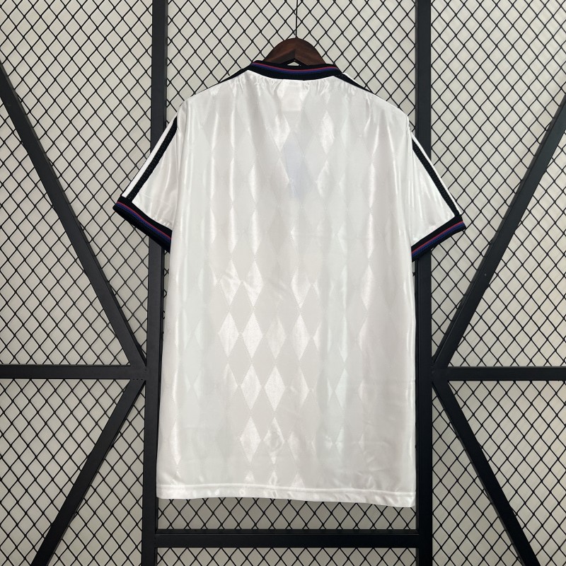 Camiseta Bayer Munich Visitante Retro 96/97