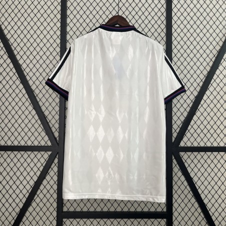Camiseta Bayer Munich Visitante Retro 96/97
