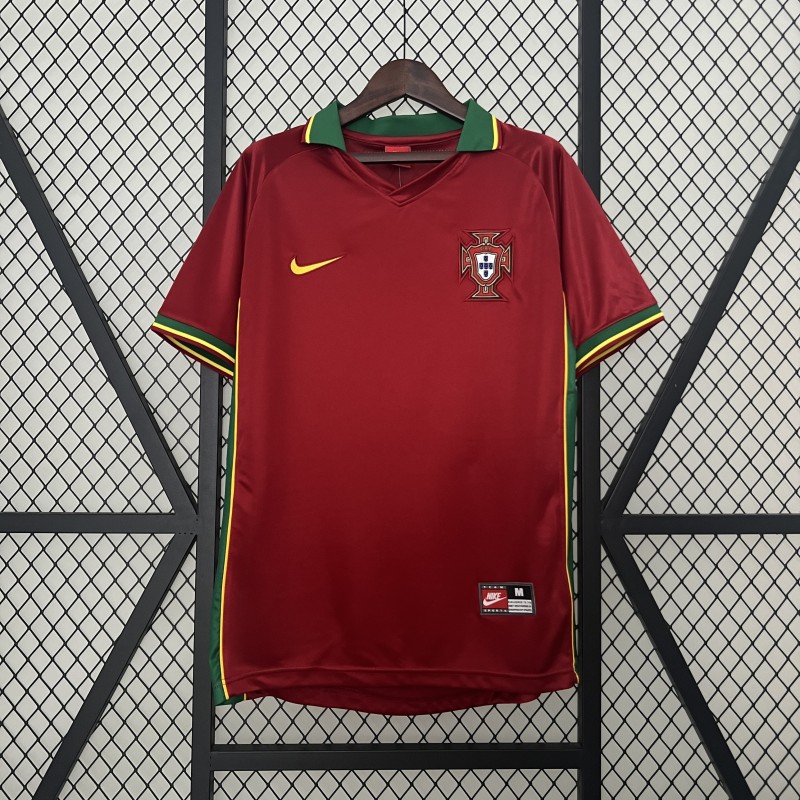 Jersey Portugal Home Retro 96/97