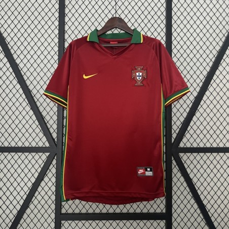 Camiseta Portugal Local Retro 96/97