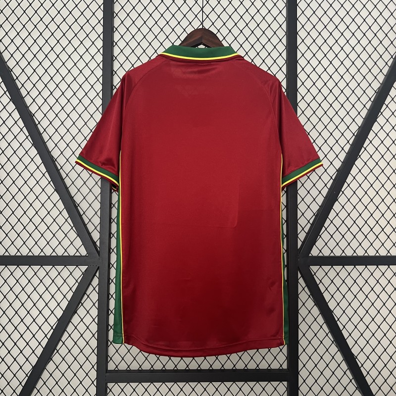 Jersey Portugal Home Retro 96/97