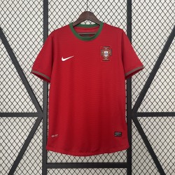 Camiseta Portugal Local Retro 2012