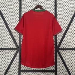 Camiseta Portugal Local Retro 2012 2