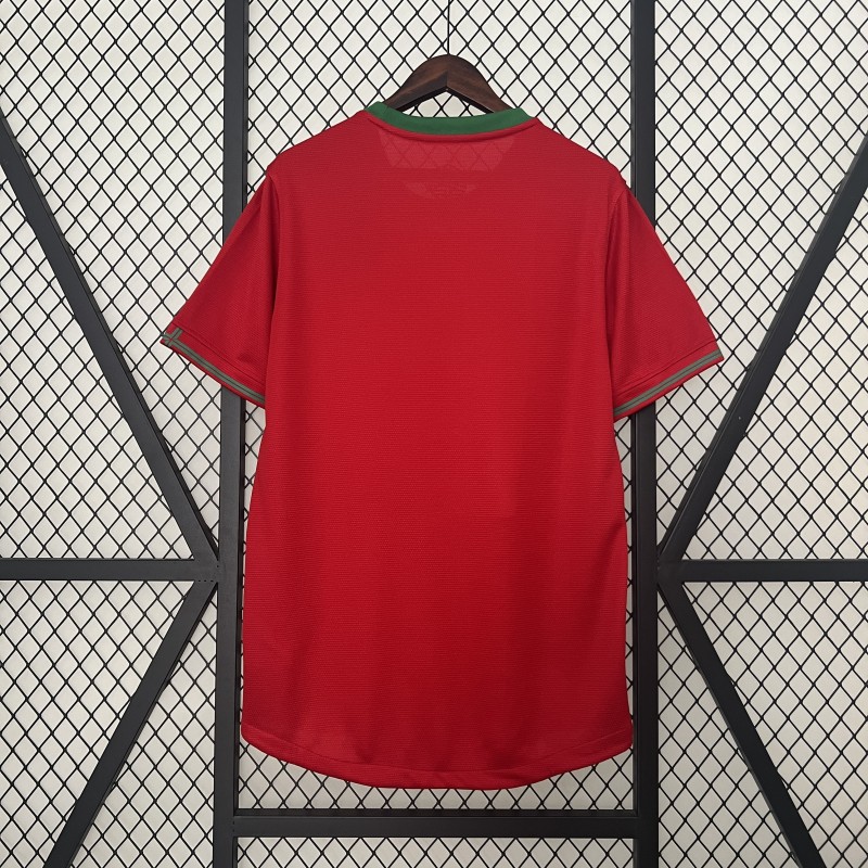 Jersey Portugal Home Retro 2012