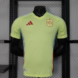 Camiseta España Visitante Euro 2024 ( Players)