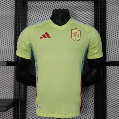 Camiseta España Visitante Euro 2024 ( Players)