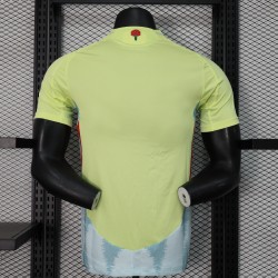 Camiseta España Visitante Euro 2024 ( Players) 2