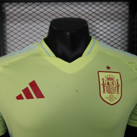 Camiseta España Visitante Euro 2024 ( Players)