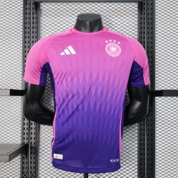 Camiseta Alemania Visitante Euro 2024 ( Players)