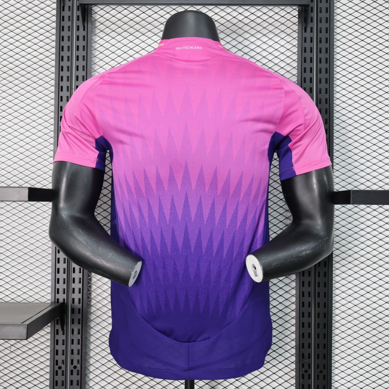 Camiseta Alemania Visitante Euro 2024 ( Players)