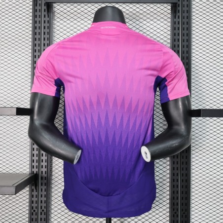 Camiseta Alemania Visitante Euro 2024 ( Players)