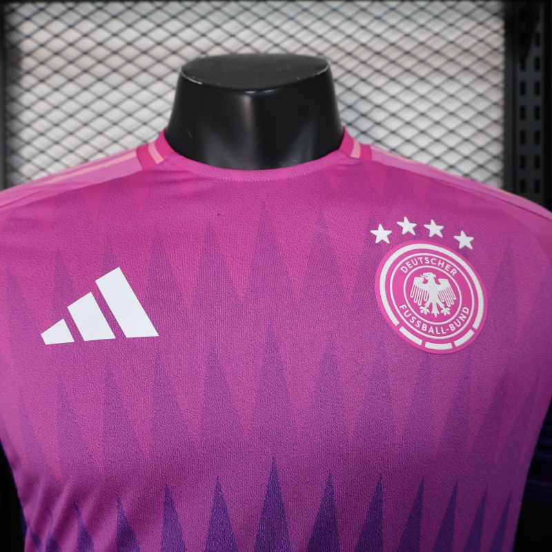 Camiseta Alemania Visitante Euro 2024 ( Players)
