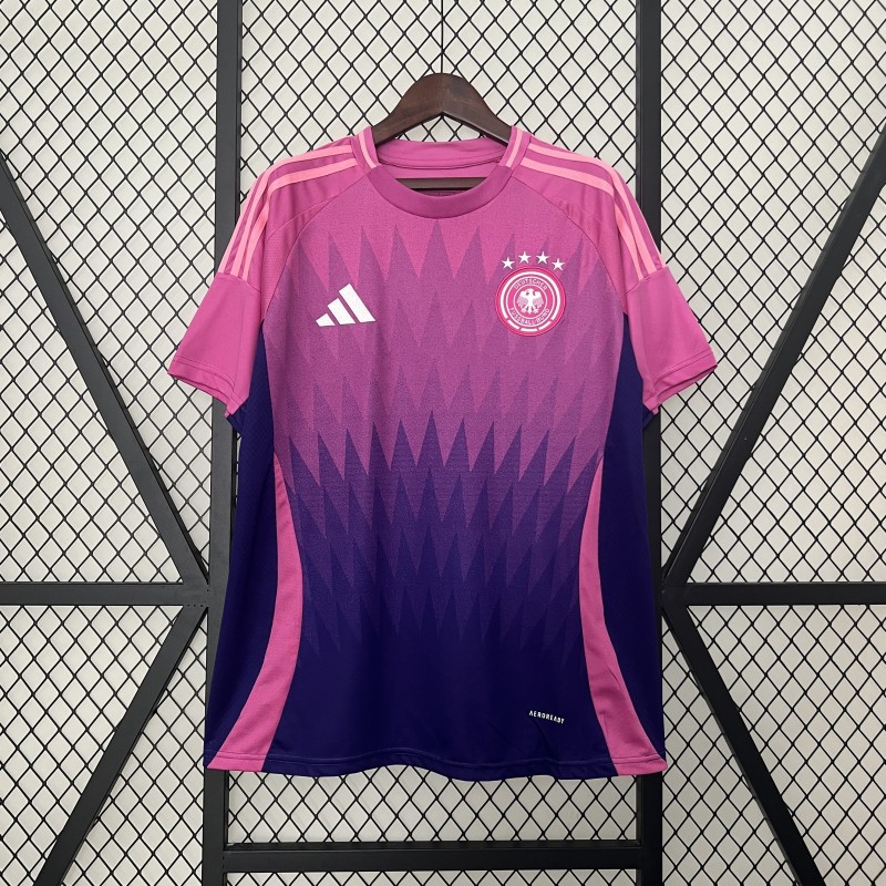 JErsey Germany Away 2024