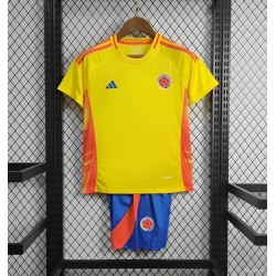 Camiseta Colombia Local Niño 2024