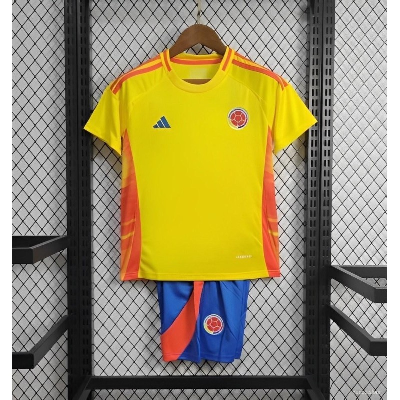 Camiseta Colombia Local Niño 2024