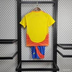 Camiseta Colombia Local Niño 2024 2