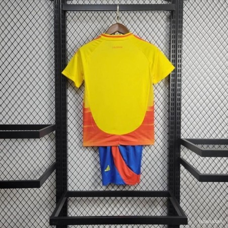 Camiseta Colombia Local Niño 2024