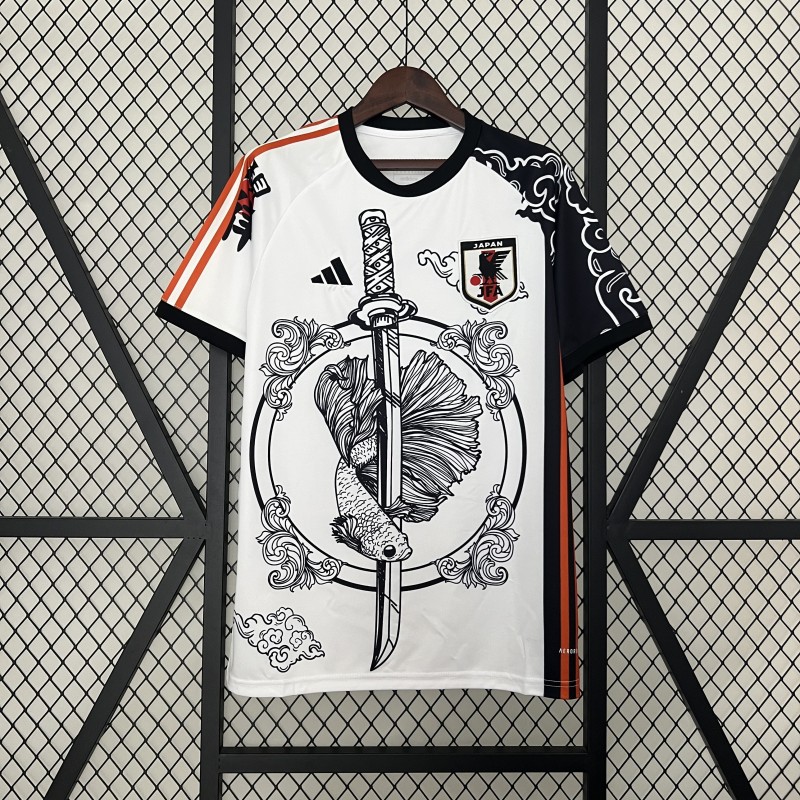 Camiseta Japón Edición Especial (Catana)