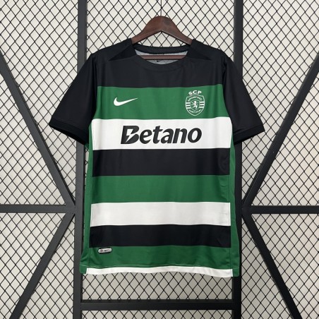 Camiseta Sporting Club  Local 24/25