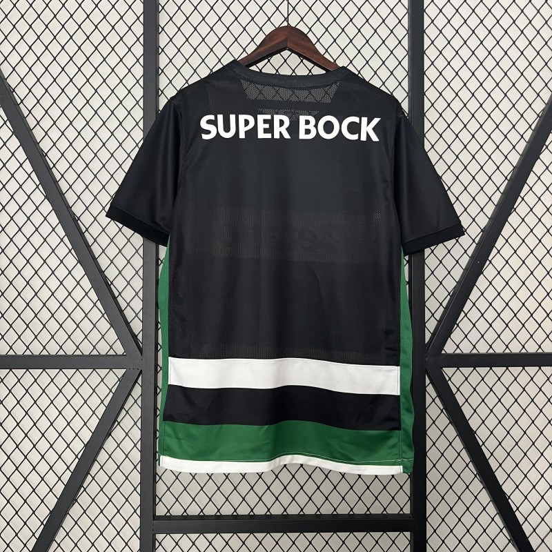 Camiseta Sporting Club  Local 24/25
