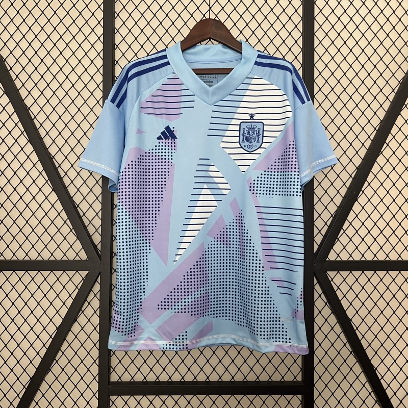 Jersey Spain Portero 2024